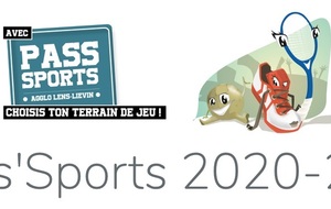 Pass'Sport Agglo Lens - Liévin