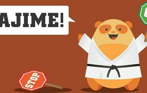 Reprise des cours de Judo ! 