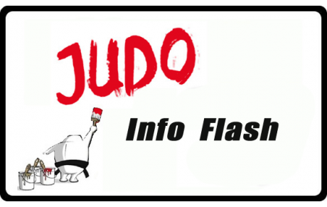 JUDO CLUB PONT A VENDIN REFORME SUR LES PASSAGES DE GRADES 2018