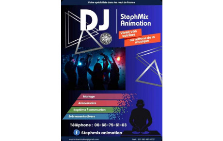 Steph mix annimation